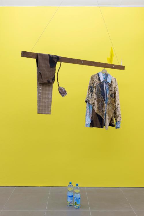 Bas van den Hurk, Untitled, 2013, Paul Cowan, Untitled, 2013, 2